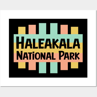 Haleakala National Park Posters and Art